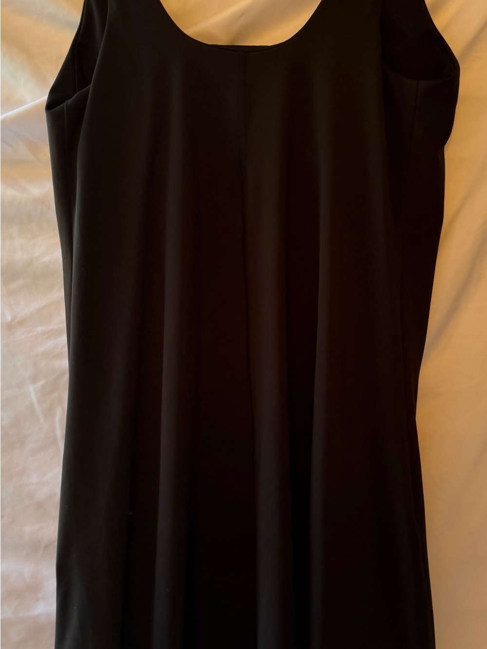 Classic Black old navy tennis dress with built in bra